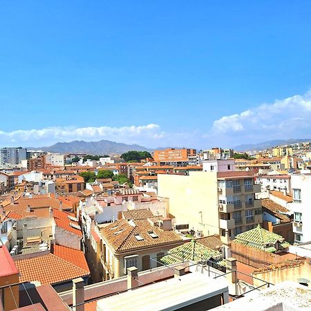 Beautiful Attic In Center- Romantic&Relaxing Málaga Exterior foto