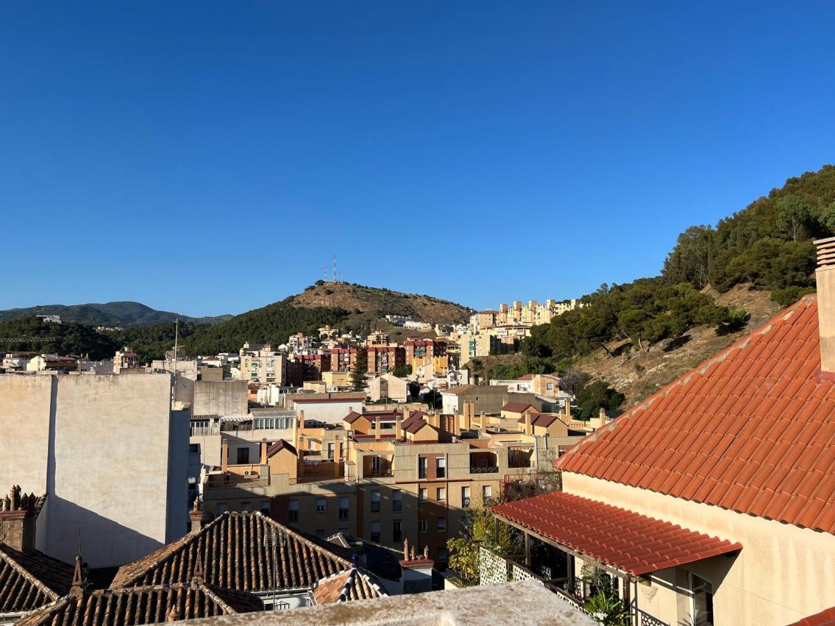 Beautiful Attic In Center- Romantic&Relaxing Málaga Exterior foto